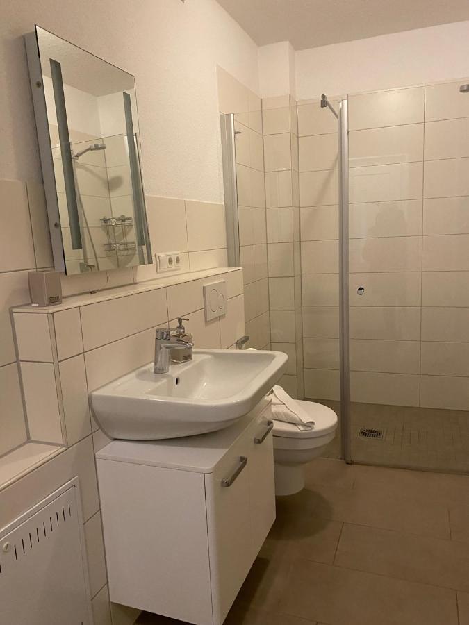 Ocean Dream 2 Apartman Cuxhaven Kültér fotó