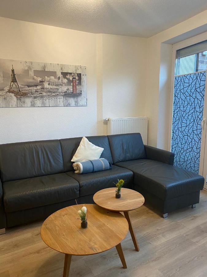 Ocean Dream 2 Apartman Cuxhaven Kültér fotó