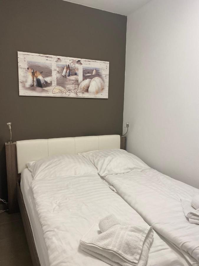 Ocean Dream 2 Apartman Cuxhaven Kültér fotó